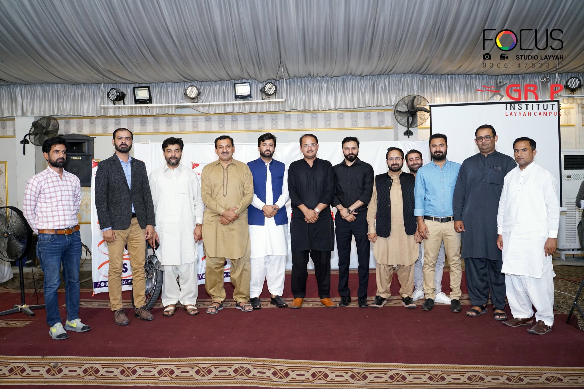 Wisdom Institute and GRIP Institute faculty and staff