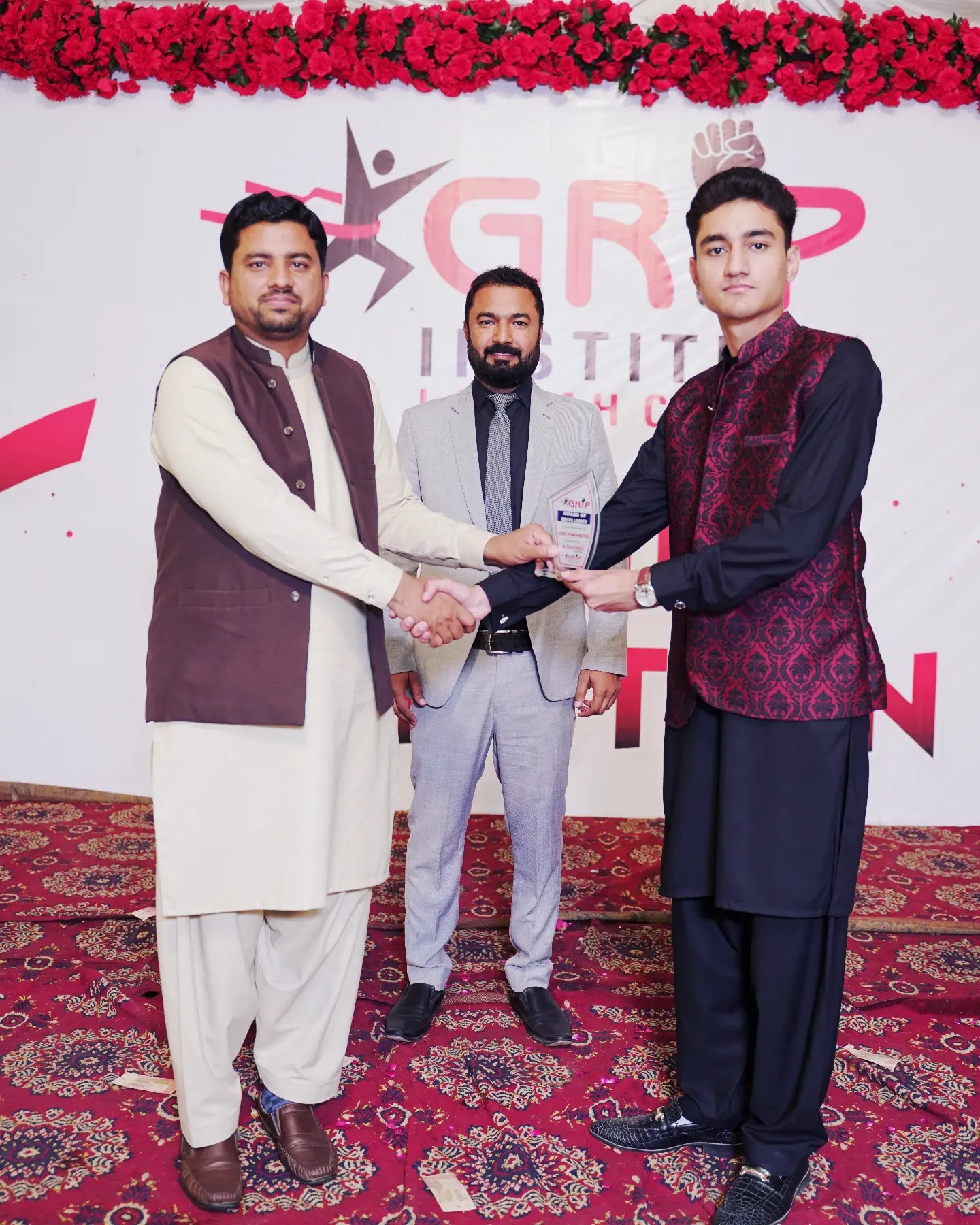 Wisdom Institute Event