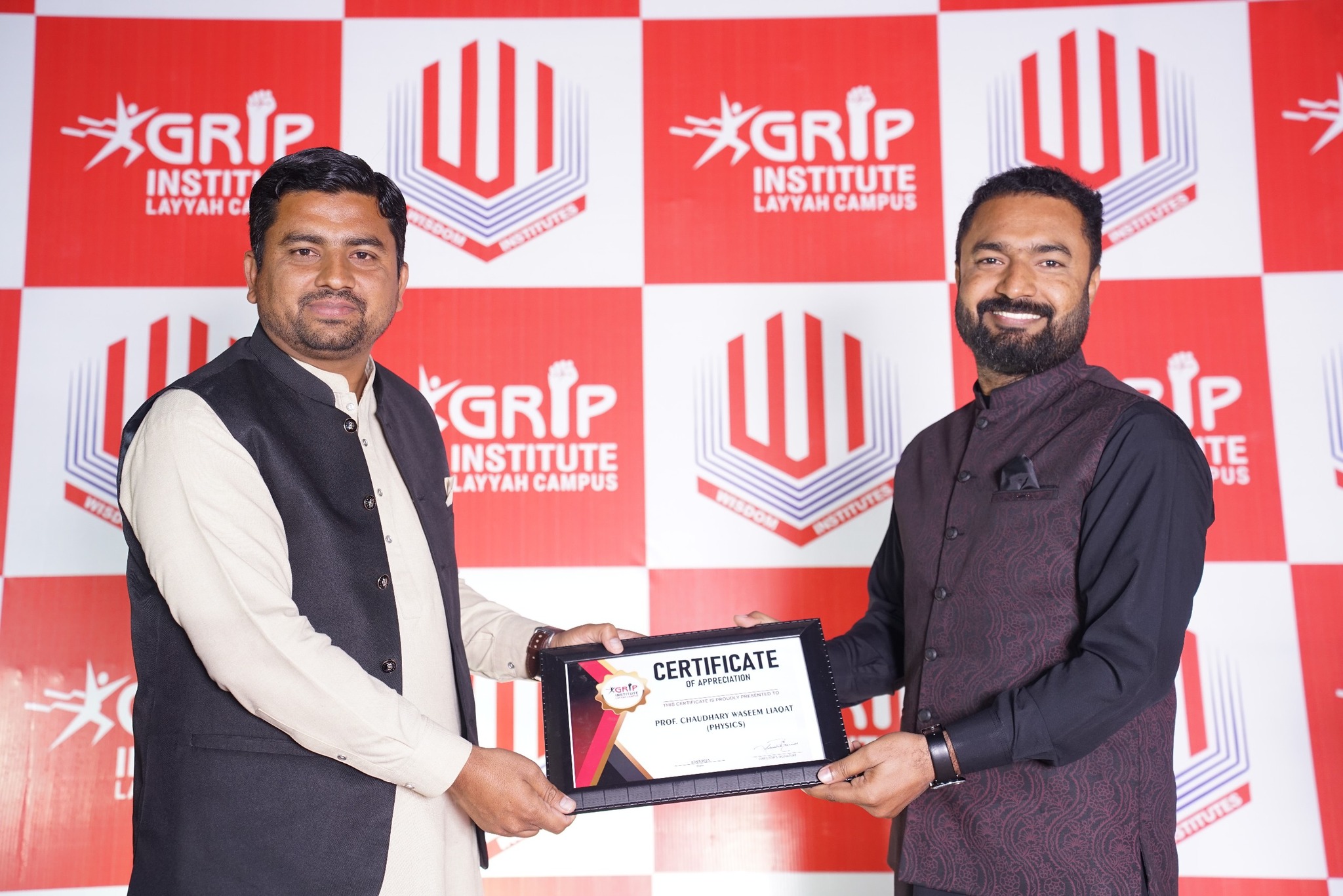 Wisdom Institute Event