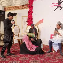 Wisdom Institute Event